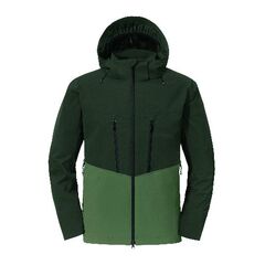  Schutzausrüstung Frühling Schöffel Pro Jacke Schutzschild ZipIn Herren Grün Gr. L - Typ: 6001 12467315